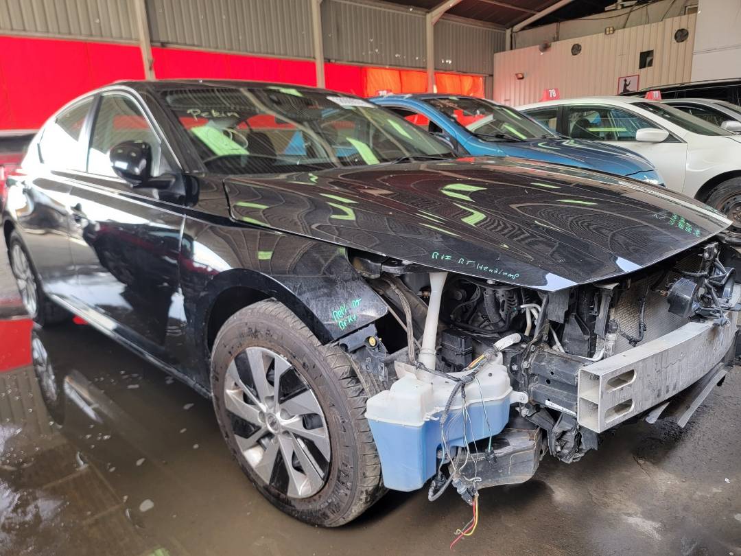2019 NISSAN ALTIMA — 82614 Miles — Lot 38009974 - Marhaba Auctions Used Cars - Image 7