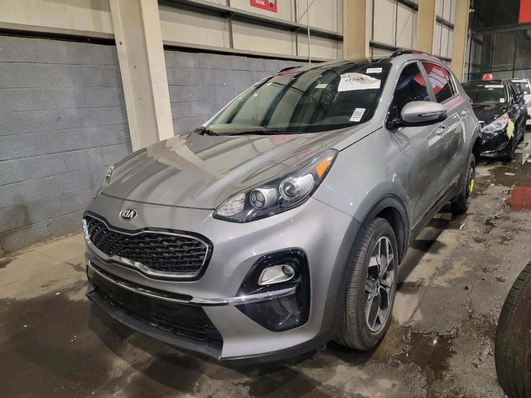 2022 KIA SPORTAGE — 31893 Miles — Lot N7023844 — Main - Marhaba Auctions Used Cars - Image 5