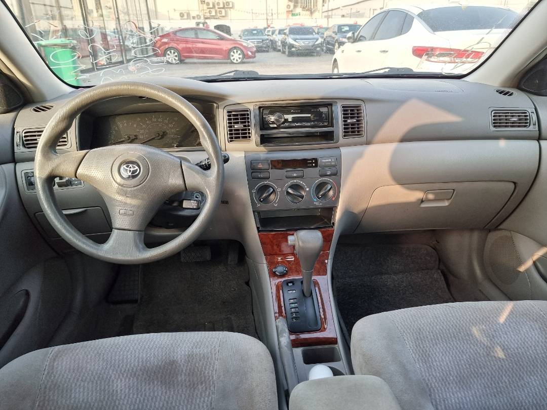 2006 TOYOTA COROLLA — 181219 Miles — Lot 124578 — Ind. 12 - Marhaba Auctions Used Cars - Image 7