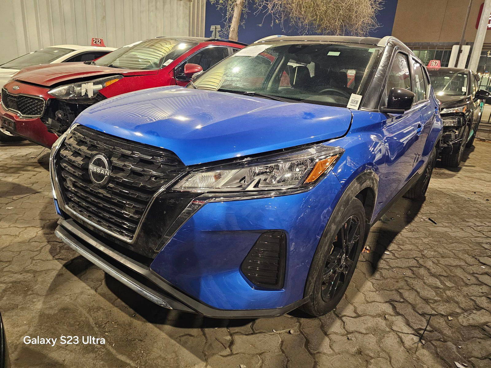 NISSAN KICKS 2023 - Marhaba Auction Used Cars - Image 5