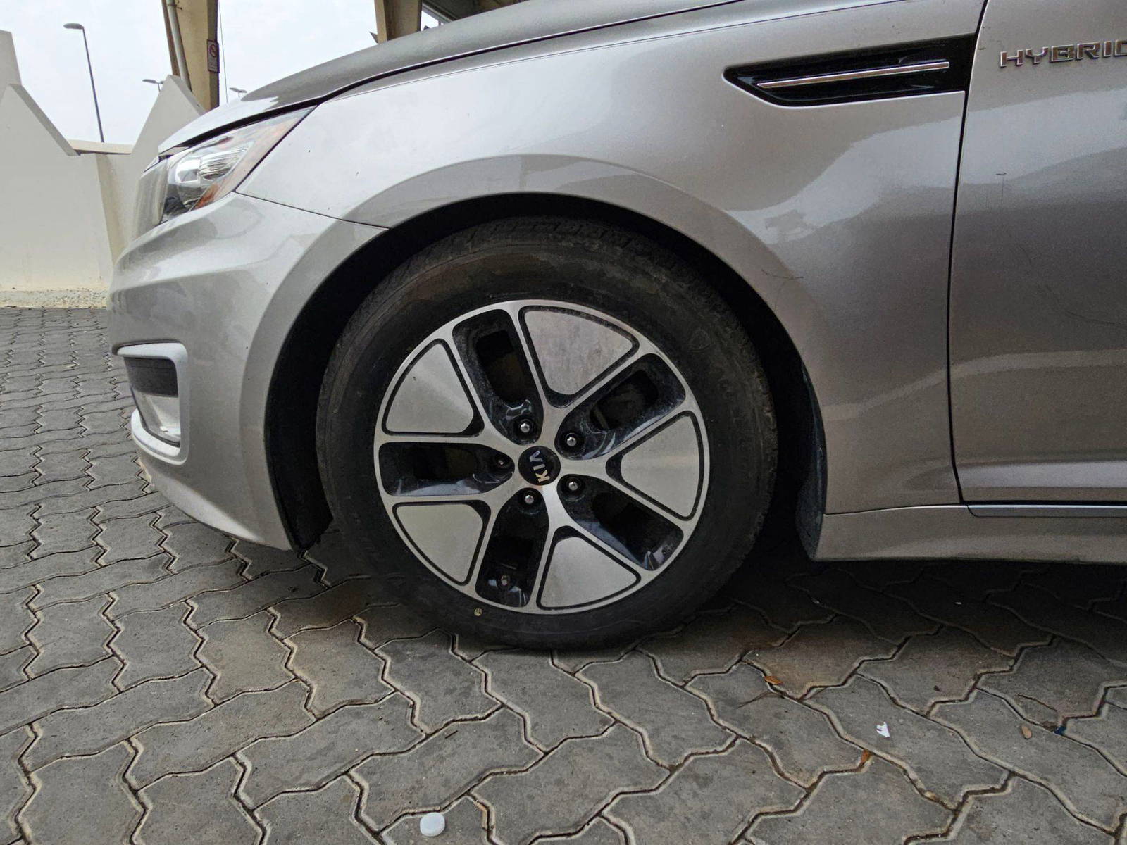 2013 KIA OPTIMA — 158117 Miles — Lot 5038258 — Souq - Marhaba Auctions Used Cars - Image 11