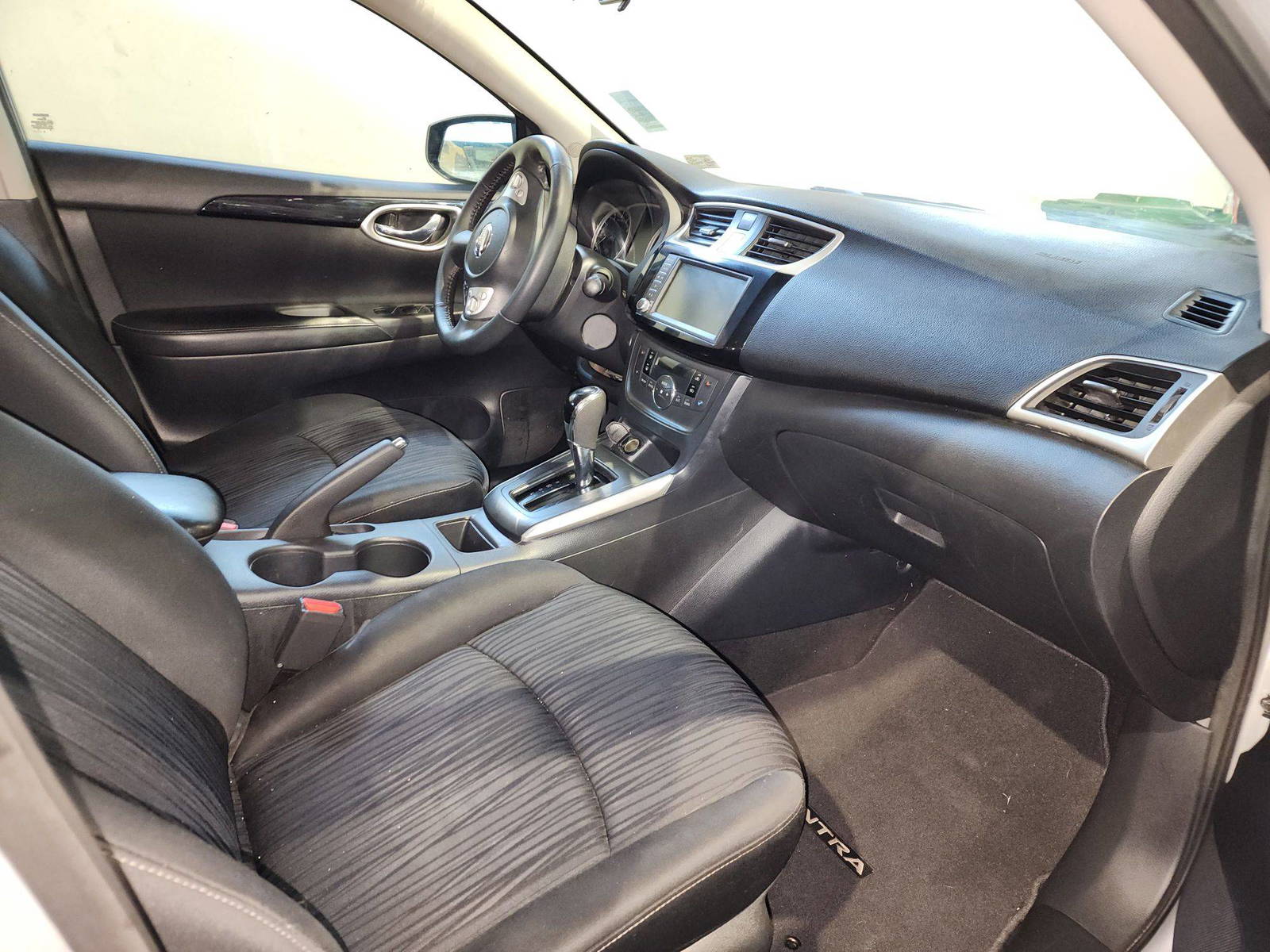 2019 NISSAN SENTRA — 127575 Miles — Lot 56368974 — Al Quoz - Marhaba Auctions Used Cars - Image 8