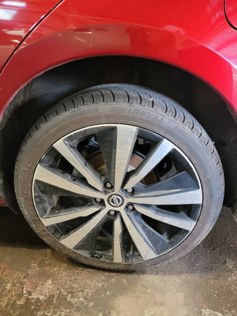 2019 NISSAN ALTIMA — 95648 Miles — Lot N300296 — Main - Marhaba Auctions Used Cars - Image 9