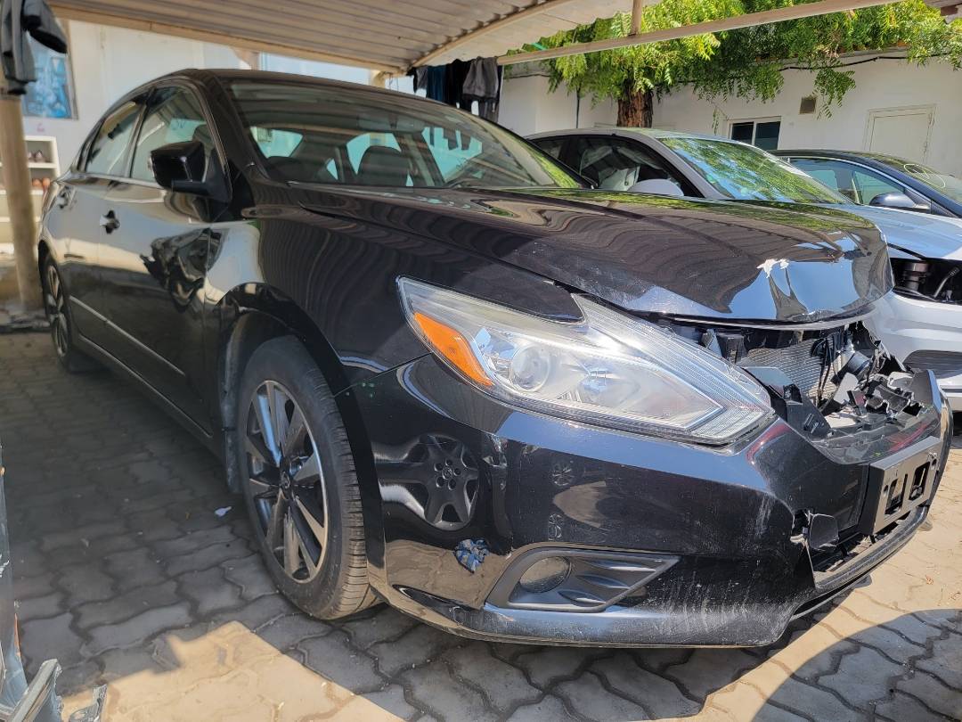2016 NISSAN ALTIMA — 87604 Miles — Lot 36458956 - Marhaba Auctions Used Cars - Image 7