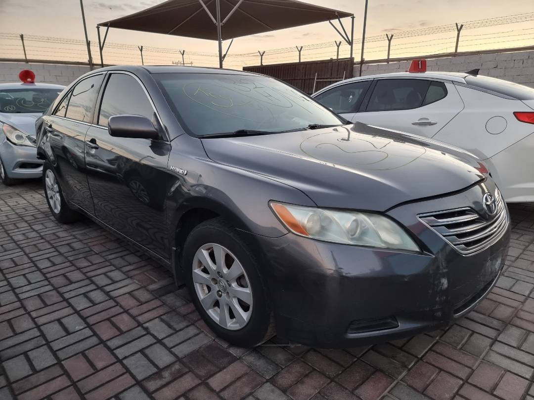 2008 TOYOTA CAMRY — 173209 Miles — Lot 215478 — Ind. 12 - Marhaba Auctions Used Cars - Image 3