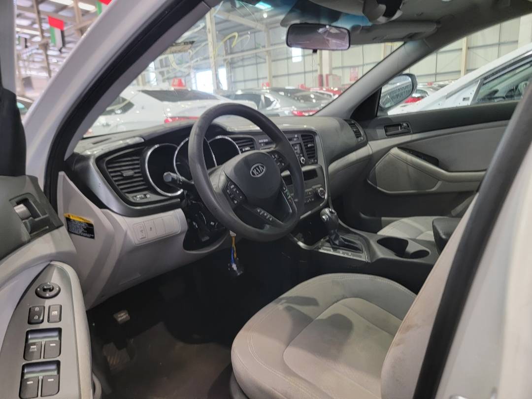 2011 KIA OPTIMA — 64893 Miles — Lot 49711304 — Main - Marhaba Auctions Used Cars - Image 6