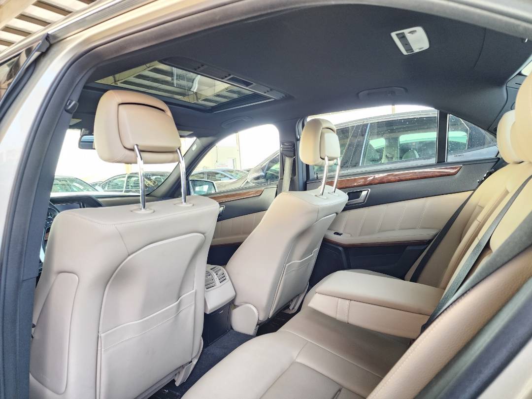 2013 MERCEDES BENZ E 350 — 133989 Miles — Lot 57763674 — Main - Marhaba Auctions Used Cars - Image 7