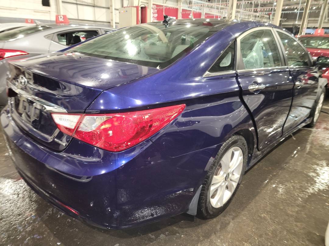 2012 HYUNDAI SONATA — 177664 Miles — Lot 74343953 - Marhaba Auctions Used Cars - Image 3