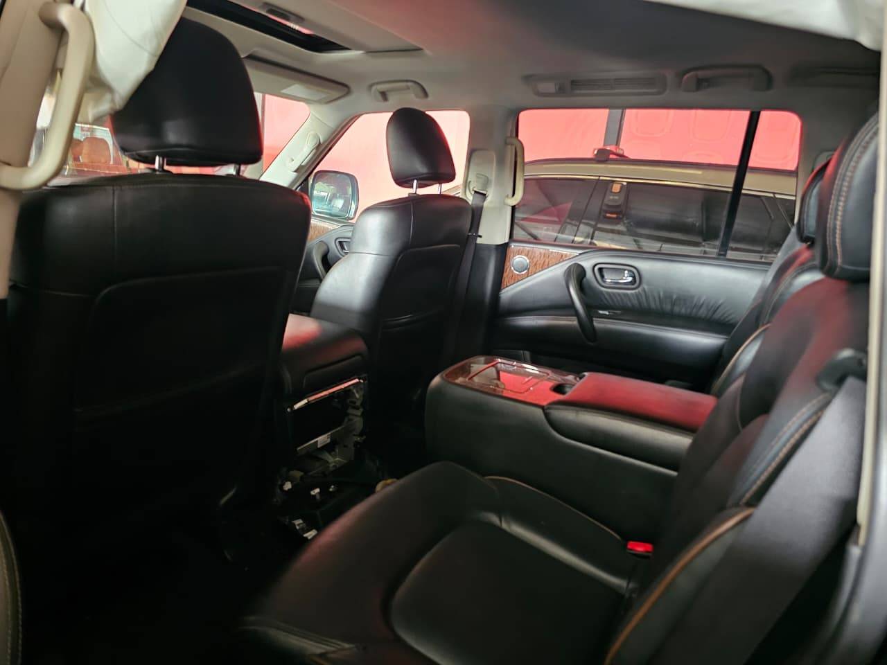 2020 NISSAN ARMADA — 185860 Miles — Lot D0L9108398 — Main - Marhaba Auctions Used Cars - Image 6