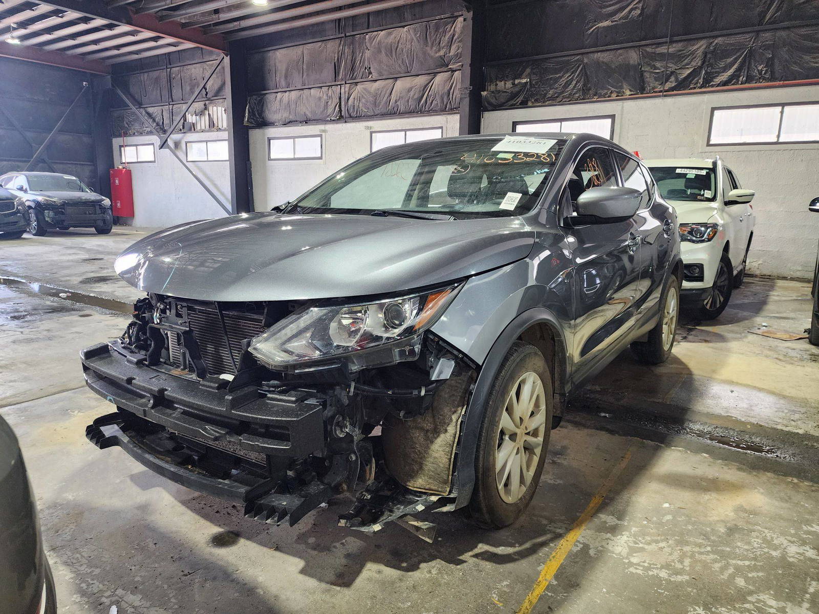 2018 NISSAN ROGUE — 140442 Miles — Lot 285474 — Ind. 12 - Marhaba Auctions Used Cars - Image 6
