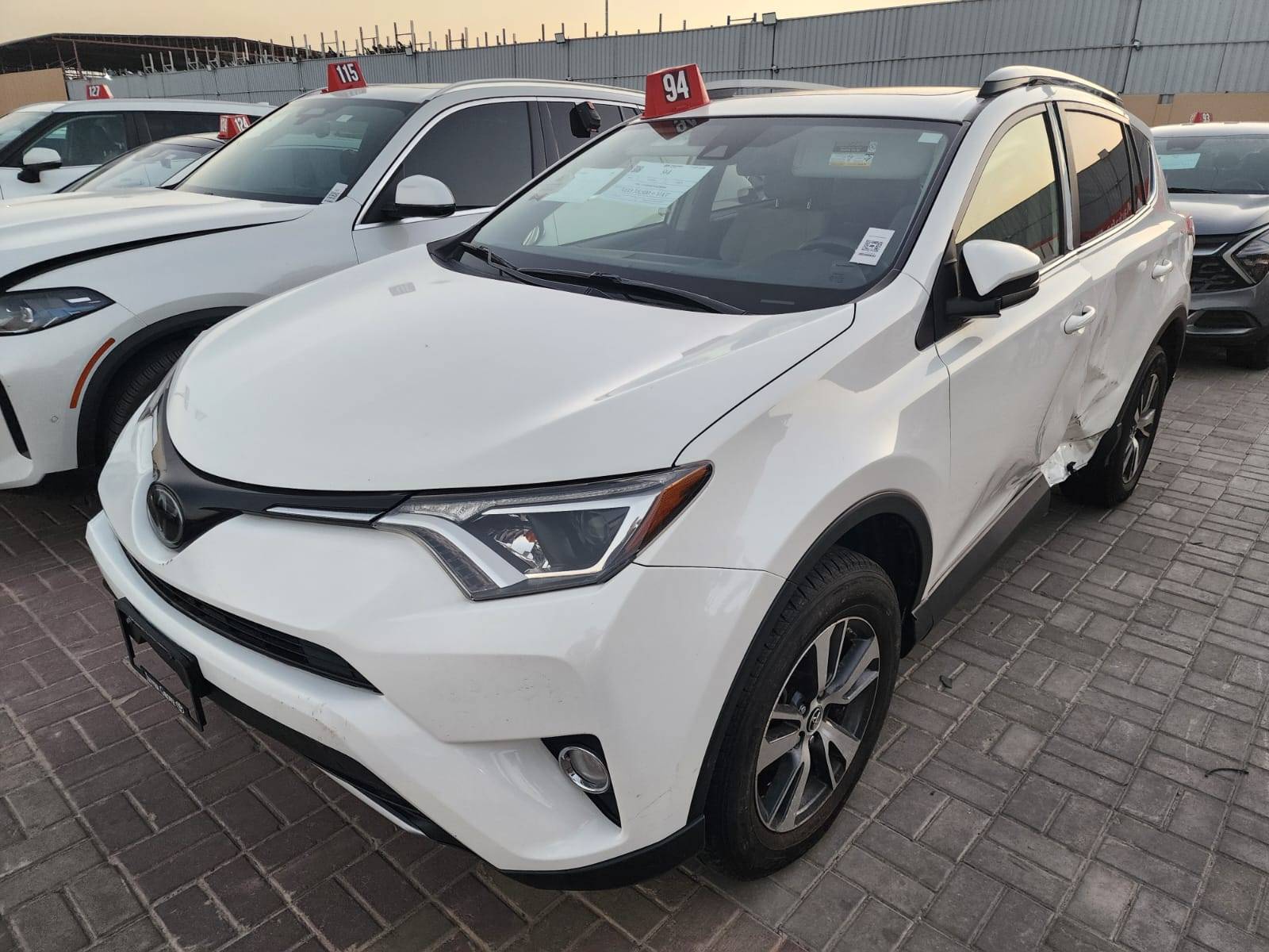 TOYOTA RAV4