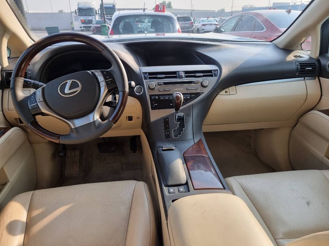 2015 LEXUS RX 350 — 129561 Miles — Lot 125487 — Ind. 12 - Marhaba Auctions Used Cars - Image 8