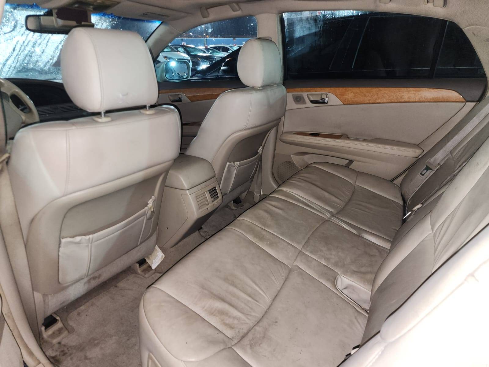 TOYOTA AVALON 2007 - Marhaba Auction Used Cars - Image 8