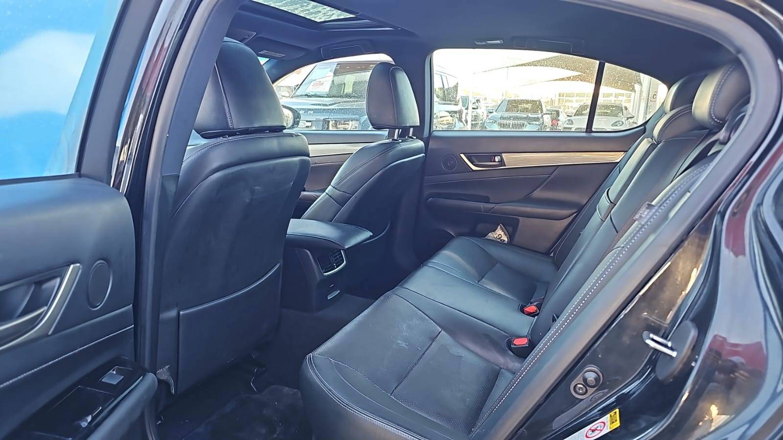 LEXUS GS 350 2014 - Marhaba Auction Used Cars - Image 7