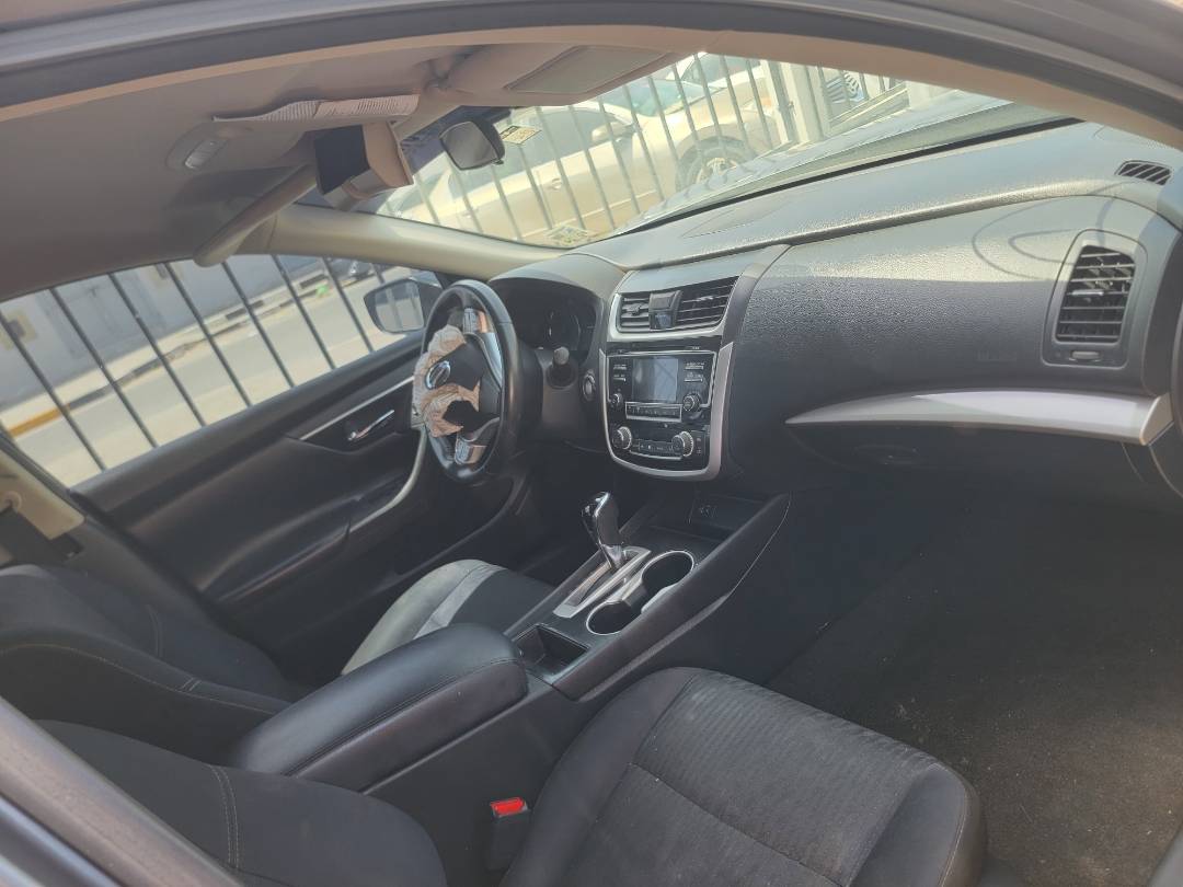 2018 NISSAN ALTIMA — 93448 Miles — Lot 75196093 - Marhaba Auctions Used Cars - Image 5