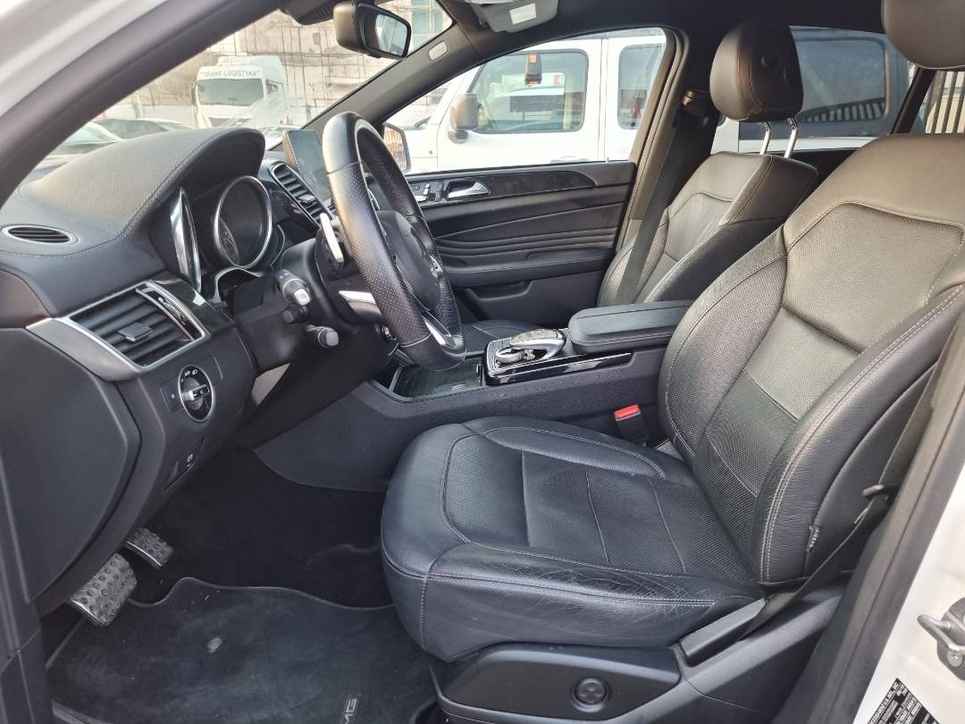 2019 MERCEDES BENZ GLE COUPE AMG 43 — 88840 Miles — Lot 38959098 — Main - Marhaba Auctions Used Cars - Image 8