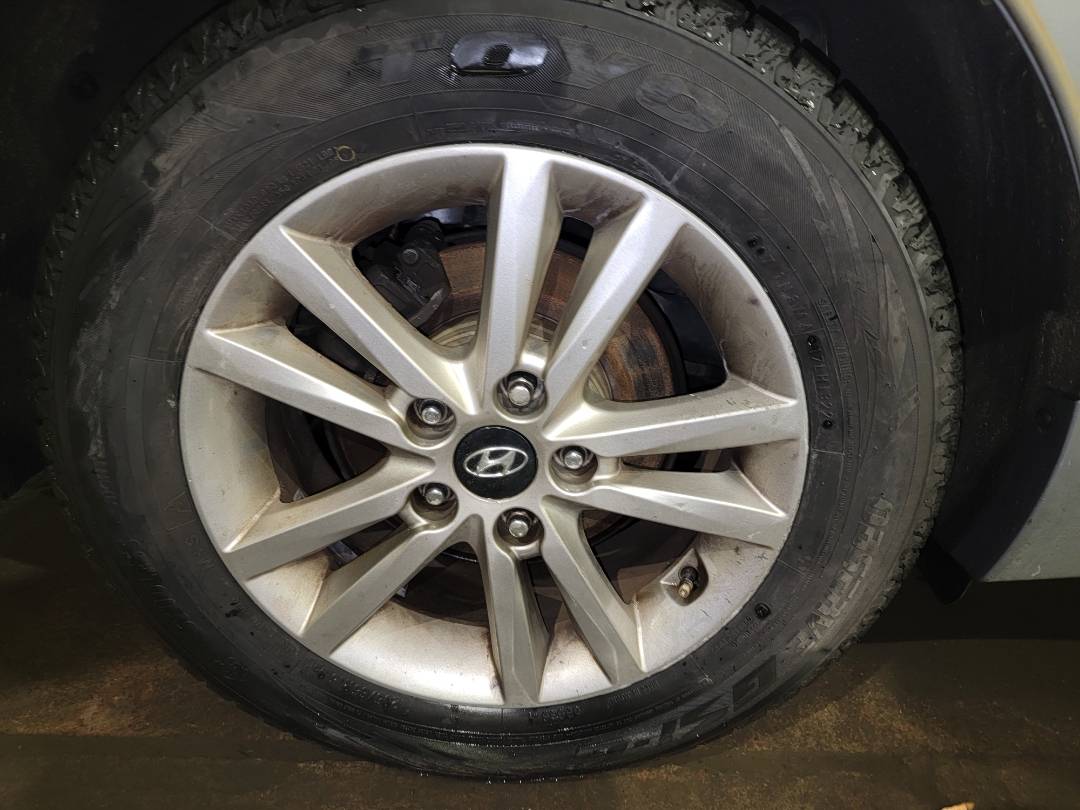 2015 HYUNDAI SONATA — 154651 Miles — Lot 82729353 - Marhaba Auctions Used Cars - Image 4