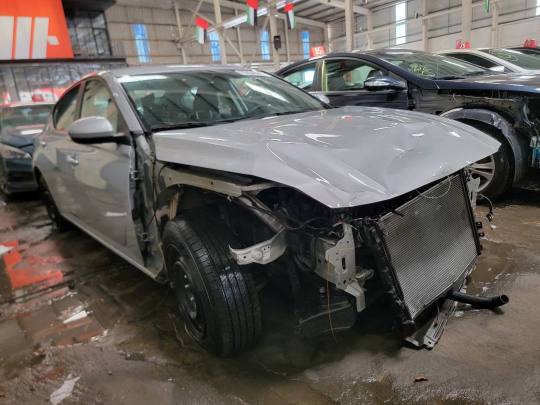 2021 NISSAN ALTIMA — 38510 Miles — Lot 79434543 - Marhaba Auctions Used Cars - Image 5