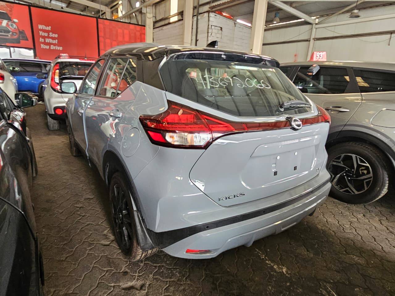 2022 NISSAN KICKS — 101104 Miles — Lot L529058 — Main - Marhaba Auctions Used Cars - Image 6