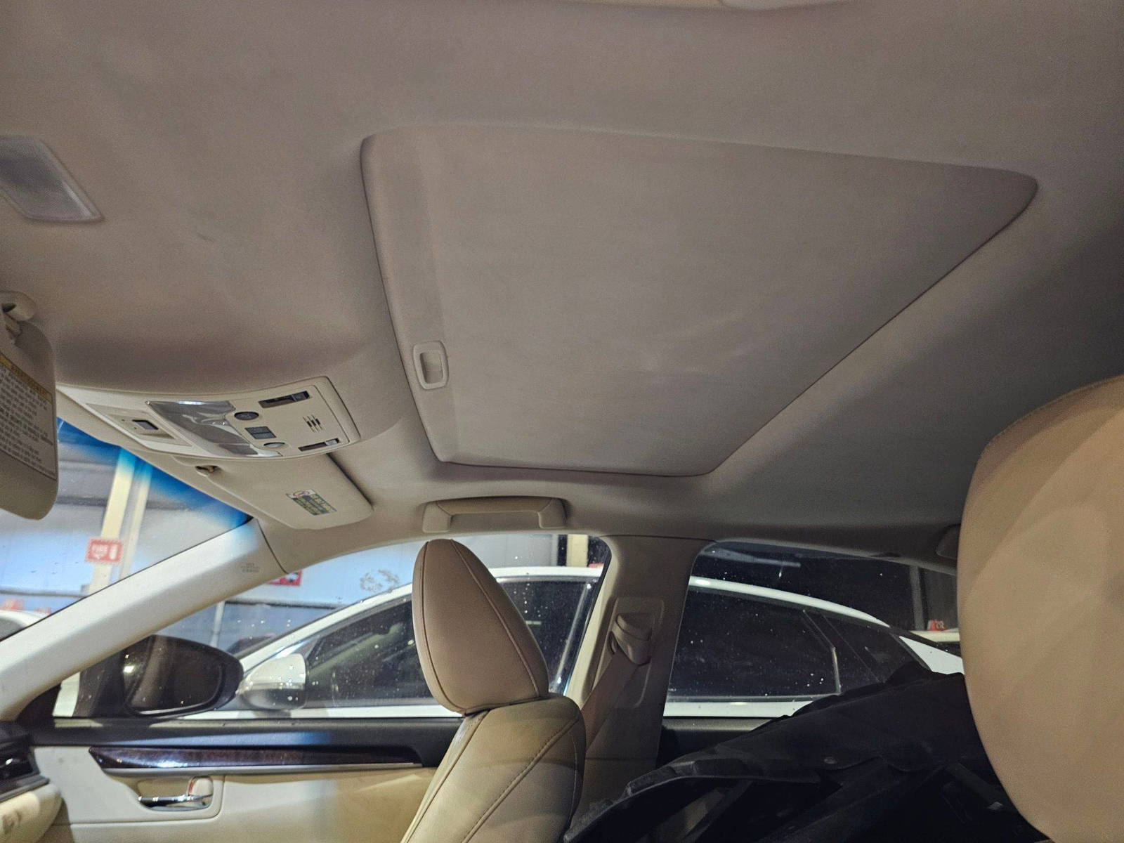 LEXUS ES 350 2015 - Marhaba Auction Used Cars - Image 9