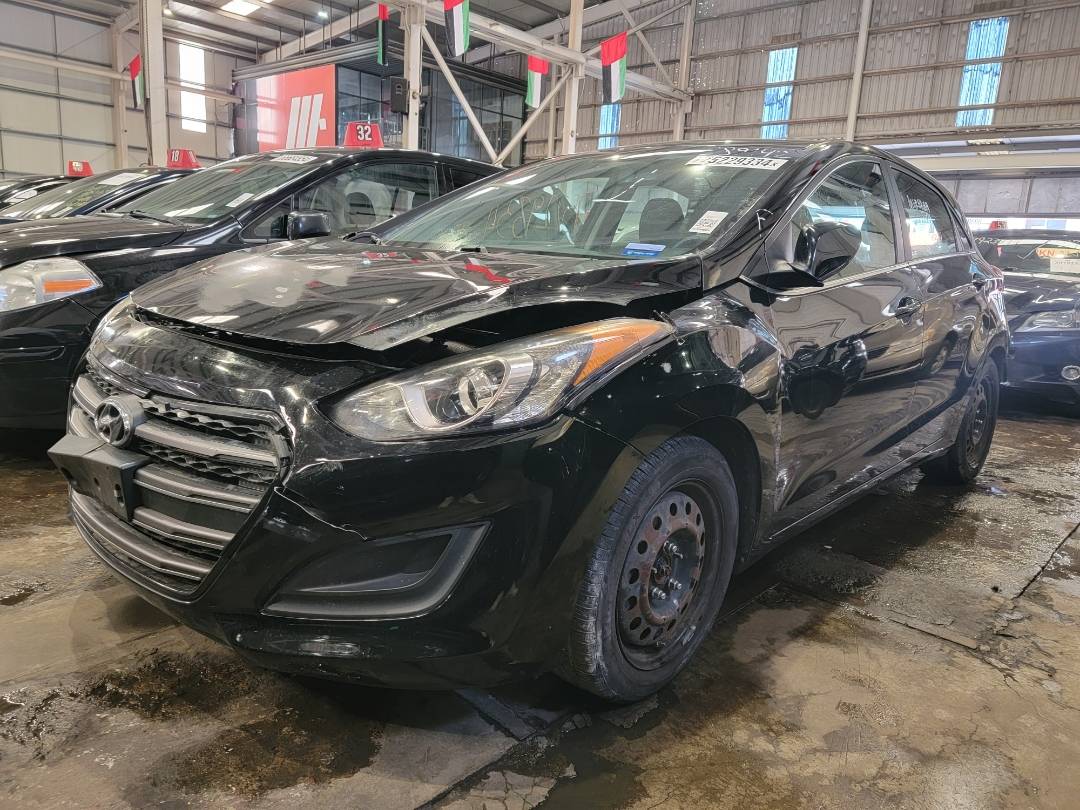 2016 HYUNDAI ELANTRA — 88182 Miles — Lot 289142 — Main - Marhaba Auctions Used Cars - Image 4