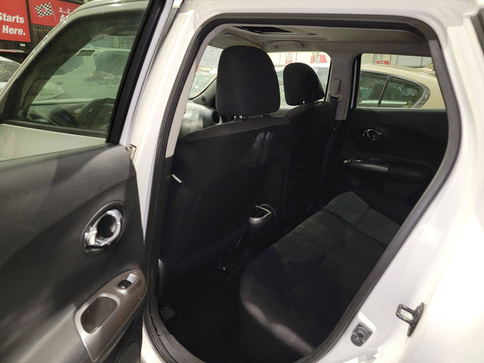 2013 NISSAN JUKE — 125221 Miles — Lot T201834 — Ind. 12 - Marhaba Auctions Used Cars - Image 7