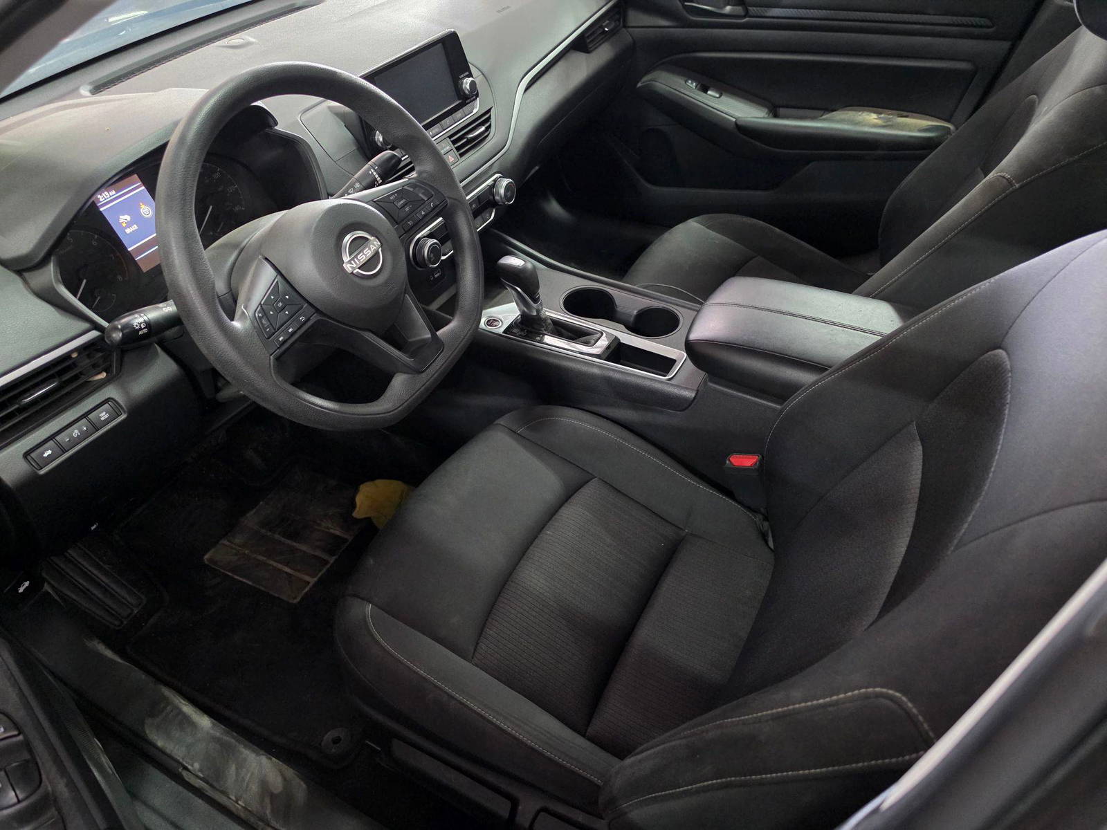 NISSAN ALTIMA 2023 - Marhaba Auction Used Cars - Image 7
