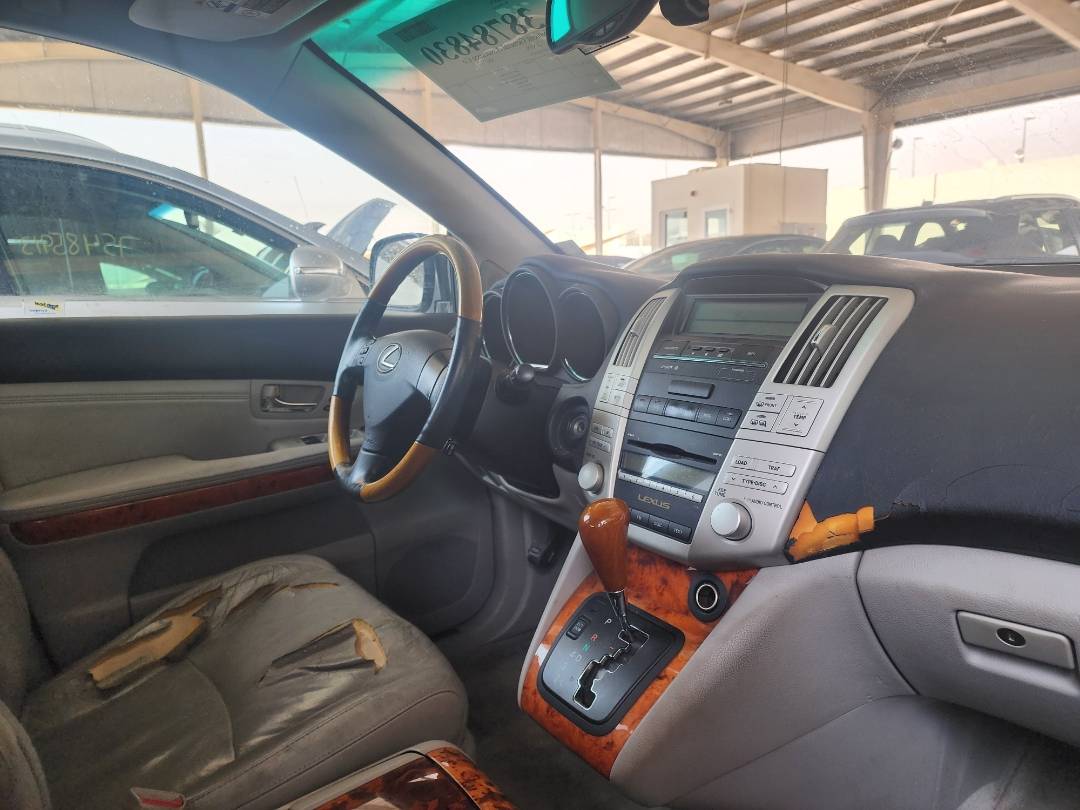2007 LEXUS RX 350 — 281961 Miles — Lot 38784830 - Marhaba Auctions Used Cars - Image 8