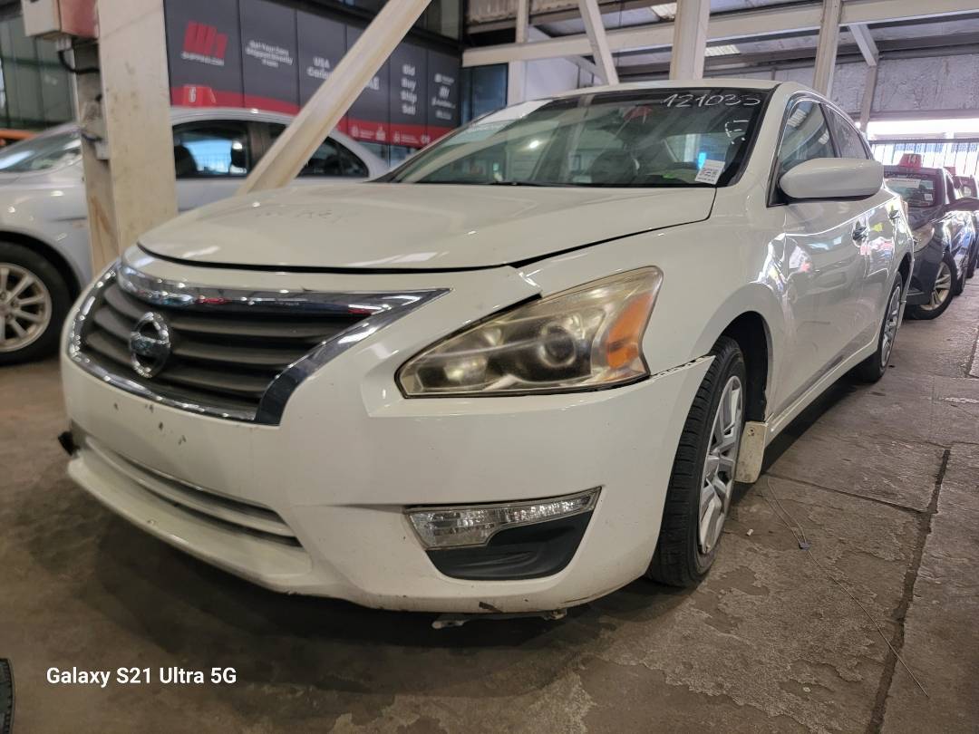 2014 NISSAN ALTIMA — 176605 Miles — Lot EC121033 — Main - Marhaba Auctions Used Cars - Image 5