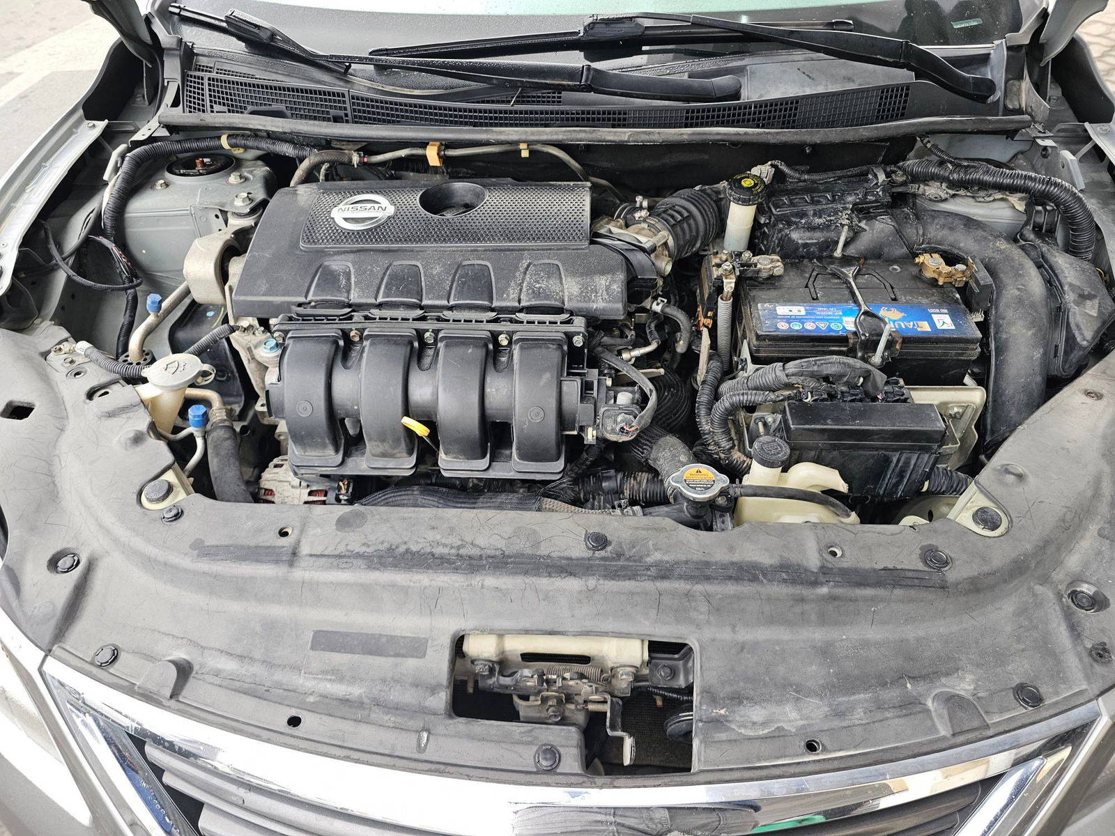 2013 NISSAN SENTRA — 248139 Miles — Lot 7DL773353 — Souq - Marhaba Auctions Used Cars - Image 11