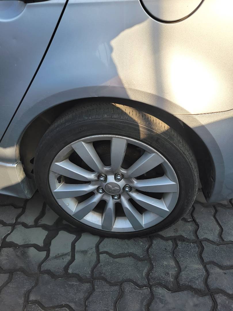 2009 MITSUBISHI LANCER — 159896 KM — Lot U200304 — Main - Marhaba Auctions Used Cars - Image 9