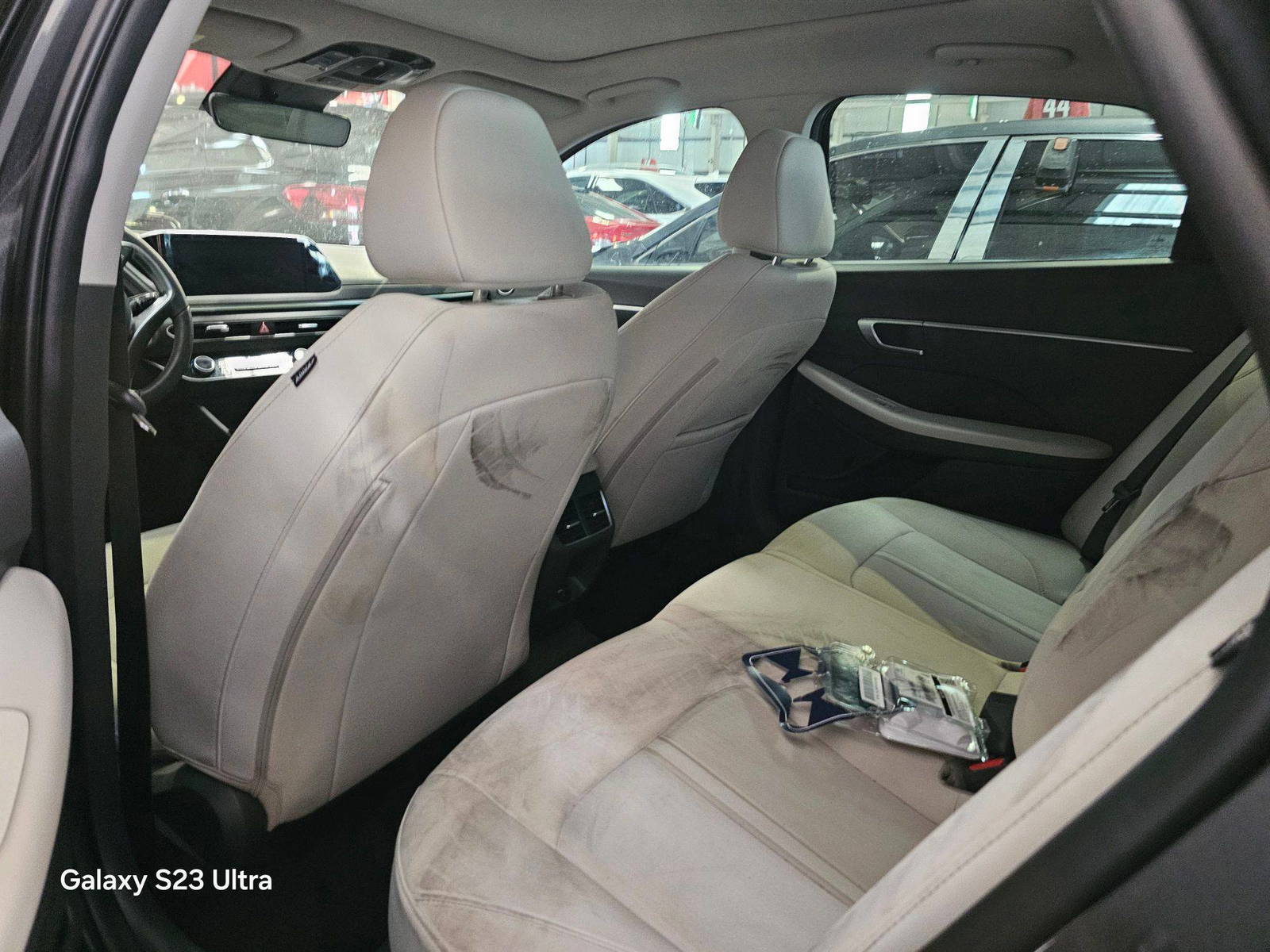 HYUNDAI SONATA 2023 - Marhaba Auction Used Cars - Image 6