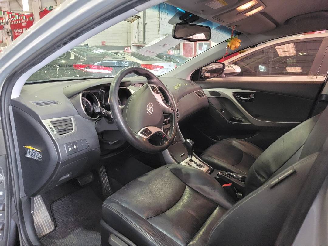 2011 HYUNDAI AVANTE — 206216 KM — Lot 076364 — Main - Marhaba Auctions Used Cars - Image 6