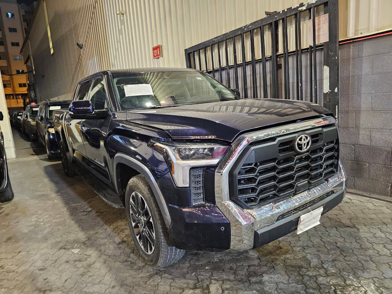 2023 TOYOTA TUNDRA — 43361 Miles — Lot X019301 — Main - Marhaba Auctions Used Cars - Image 4