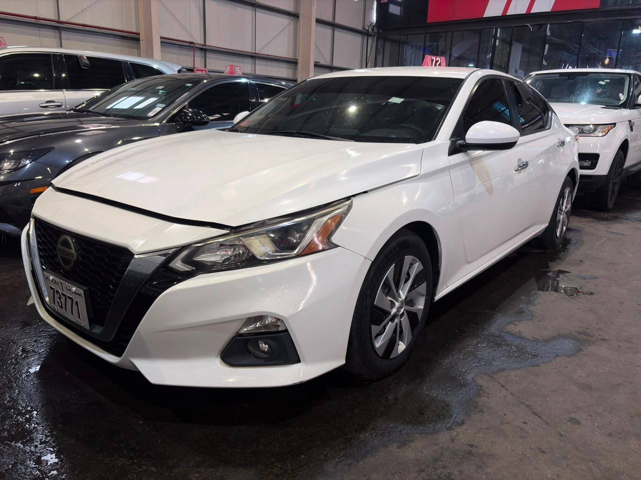 NISSAN ALTIMA 2019 - Marhaba Auction Used Cars - Image 6
