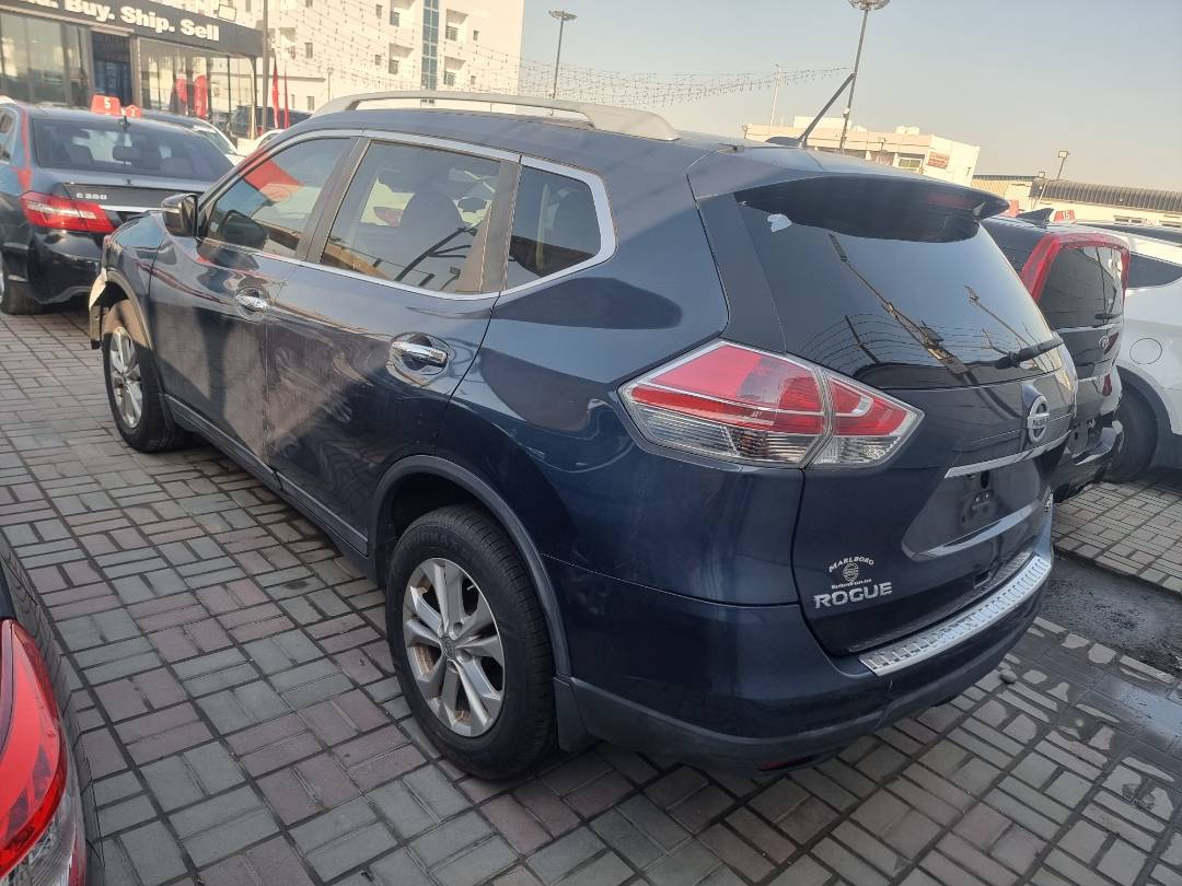 2015 NISSAN ROGUE — 190284 Miles — Lot C912870 — Ind. 12 - Marhaba Auctions Used Cars - Image 5