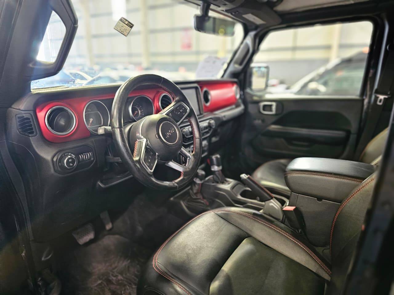 2020 JEEP GLADIATOR — 75667 KM — Lot 146002 — Main - Marhaba Auctions Used Cars - Image 9