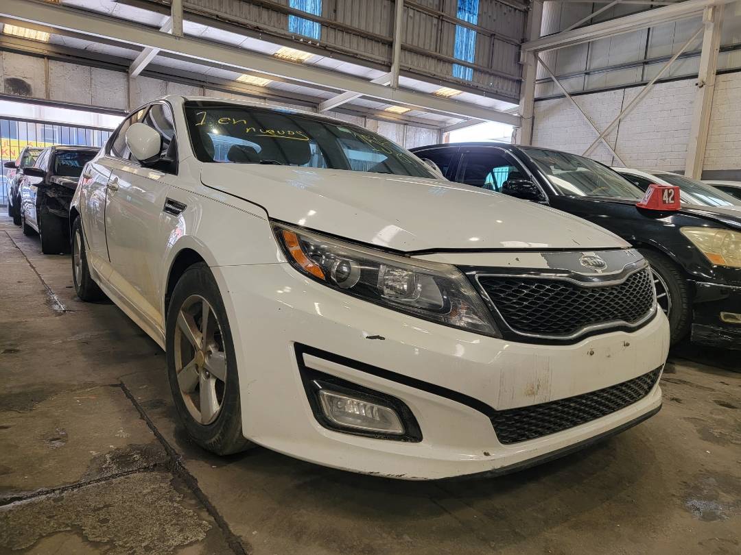 2015 KIA OPTIMA — 173267 Miles — Lot 48688874 — Main - Marhaba Auctions Used Cars - Image 4