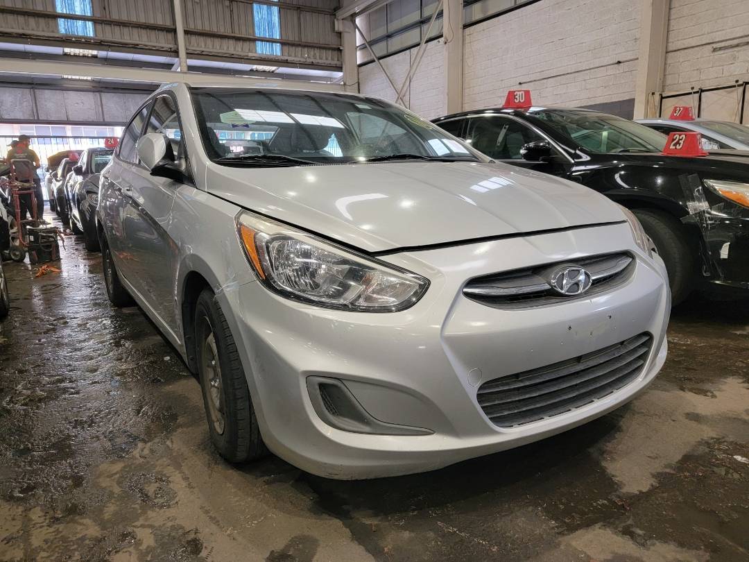 2016 HYUNDAI ACCENT — 141998 Miles — Lot 76902684 — Main - Marhaba Auctions Used Cars - Image 5
