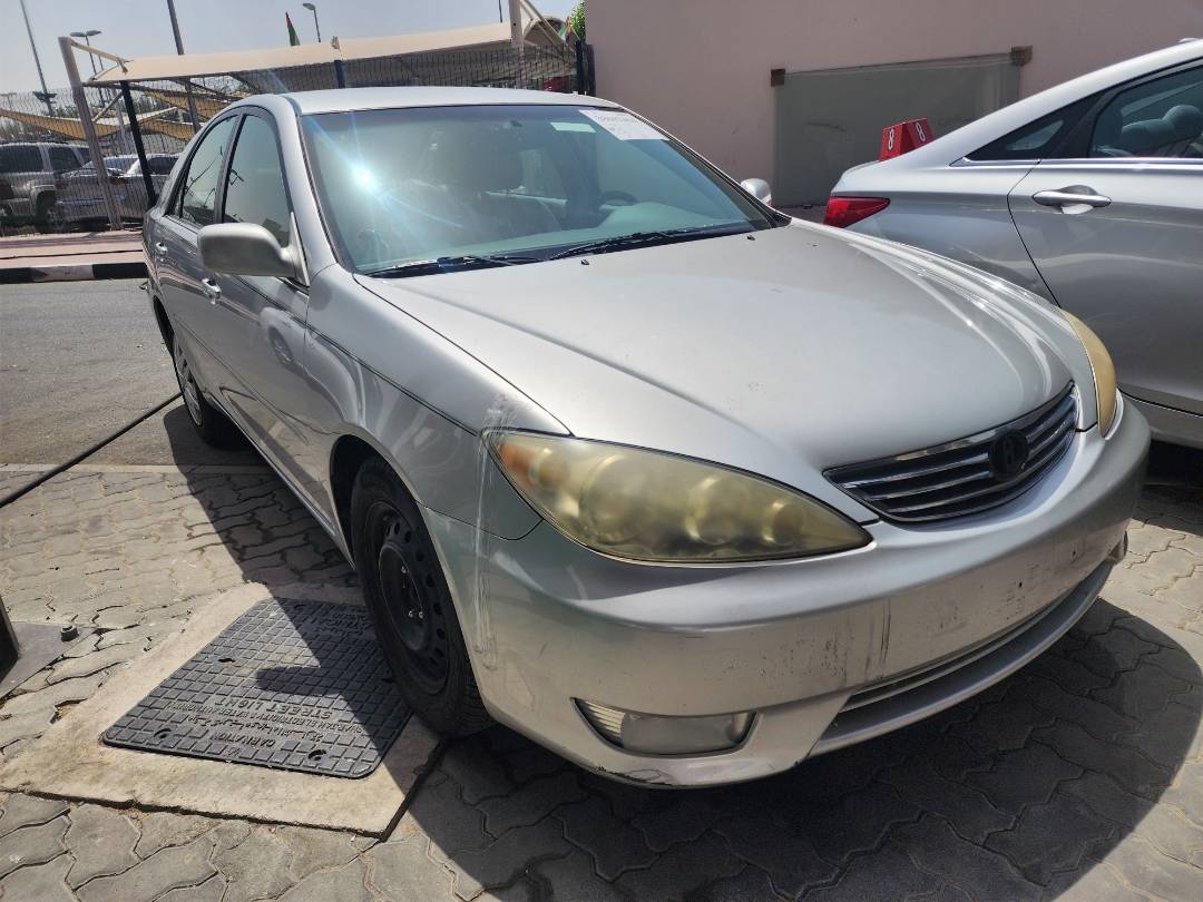 2006 TOYOTA CAMRY — 208170 Miles — Lot 38602456 - Marhaba Auctions Used Cars - Image 6