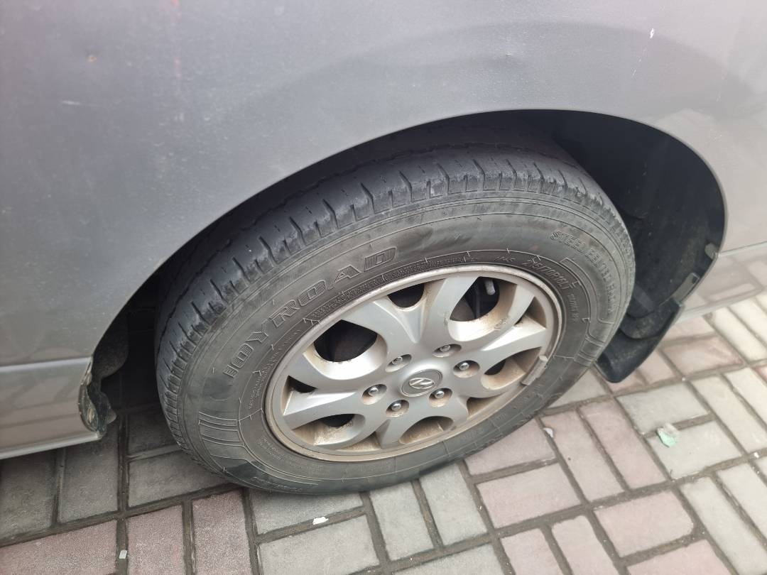 HYUNDAI GRAND STAREX 2010 - Marhaba Auction Used Cars - Image 9