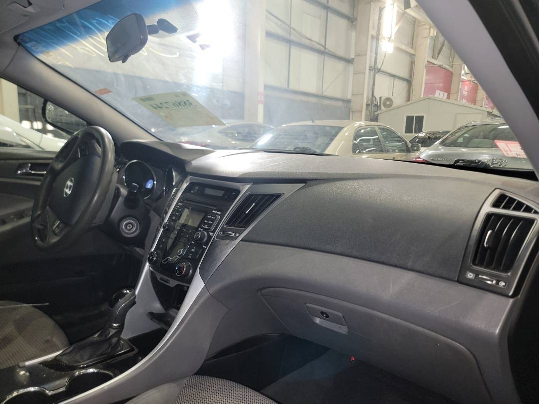 2011 HYUNDAI SONATA — 148381 Miles — Lot H300225 - Marhaba Auctions Used Cars - Image 6