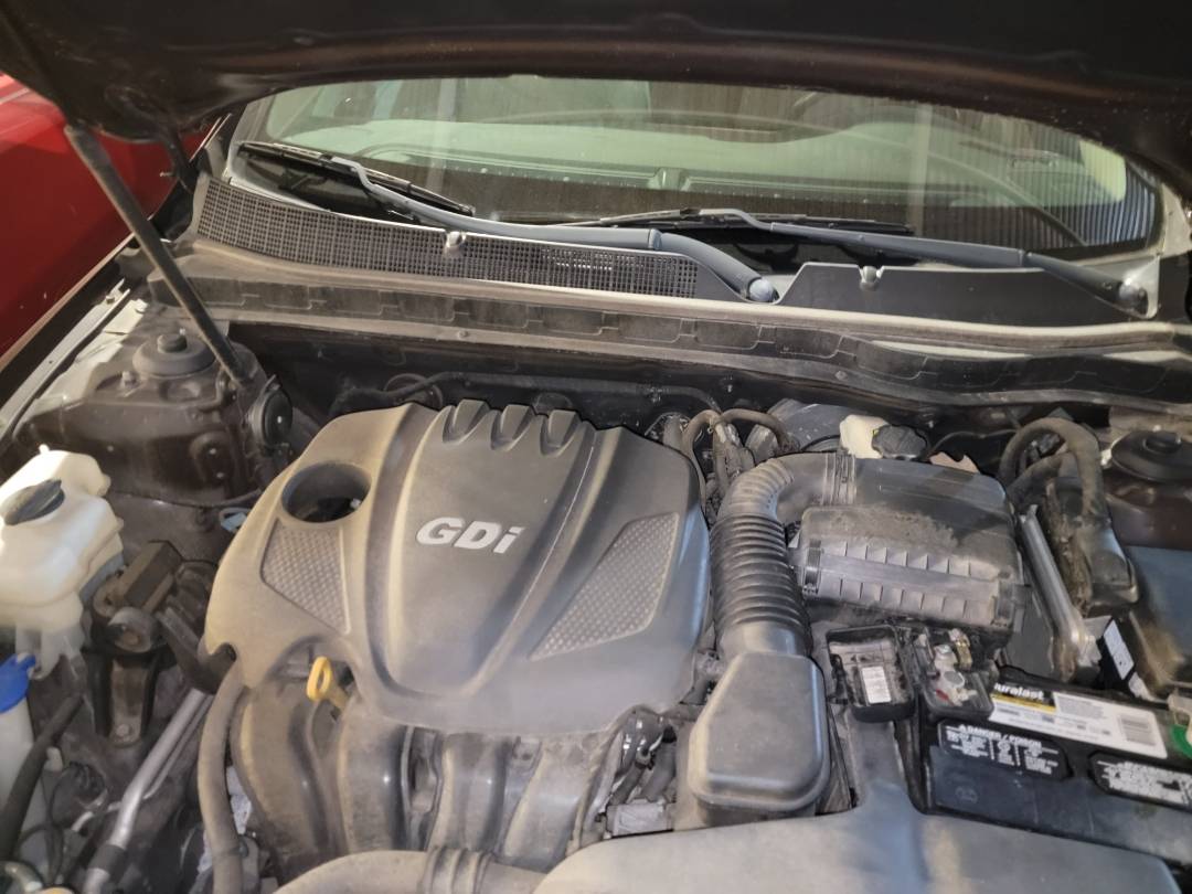 2011 KIA OPTIMA — 121928 Miles — Lot 066538 - Marhaba Auctions Used Cars - Image 8