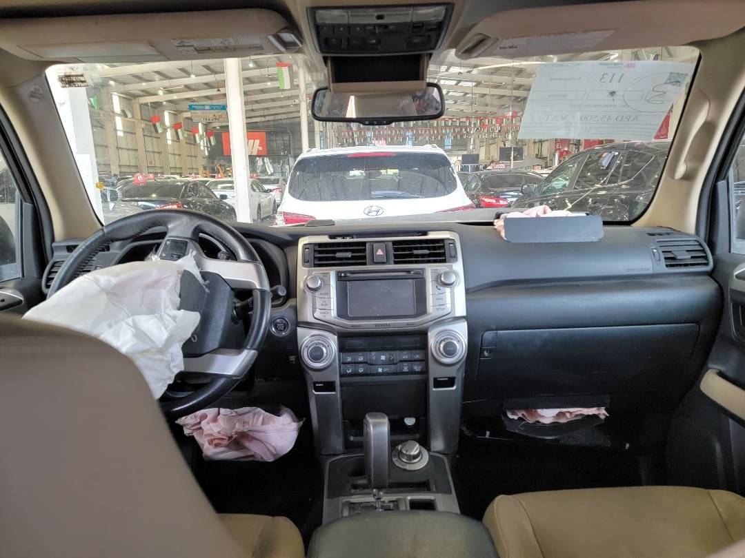 2013 TOYOTA 4RUNNER — 196094 Miles — Lot D5131207 — Main - Marhaba Auctions Used Cars - Image 8