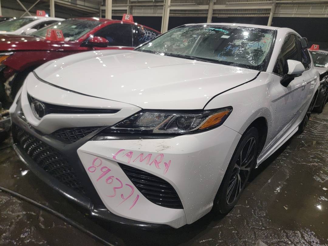 2020 TOYOTA CAMRY — 41671 Miles — Lot U890371 - Marhaba Auctions Used Cars - Image 6
