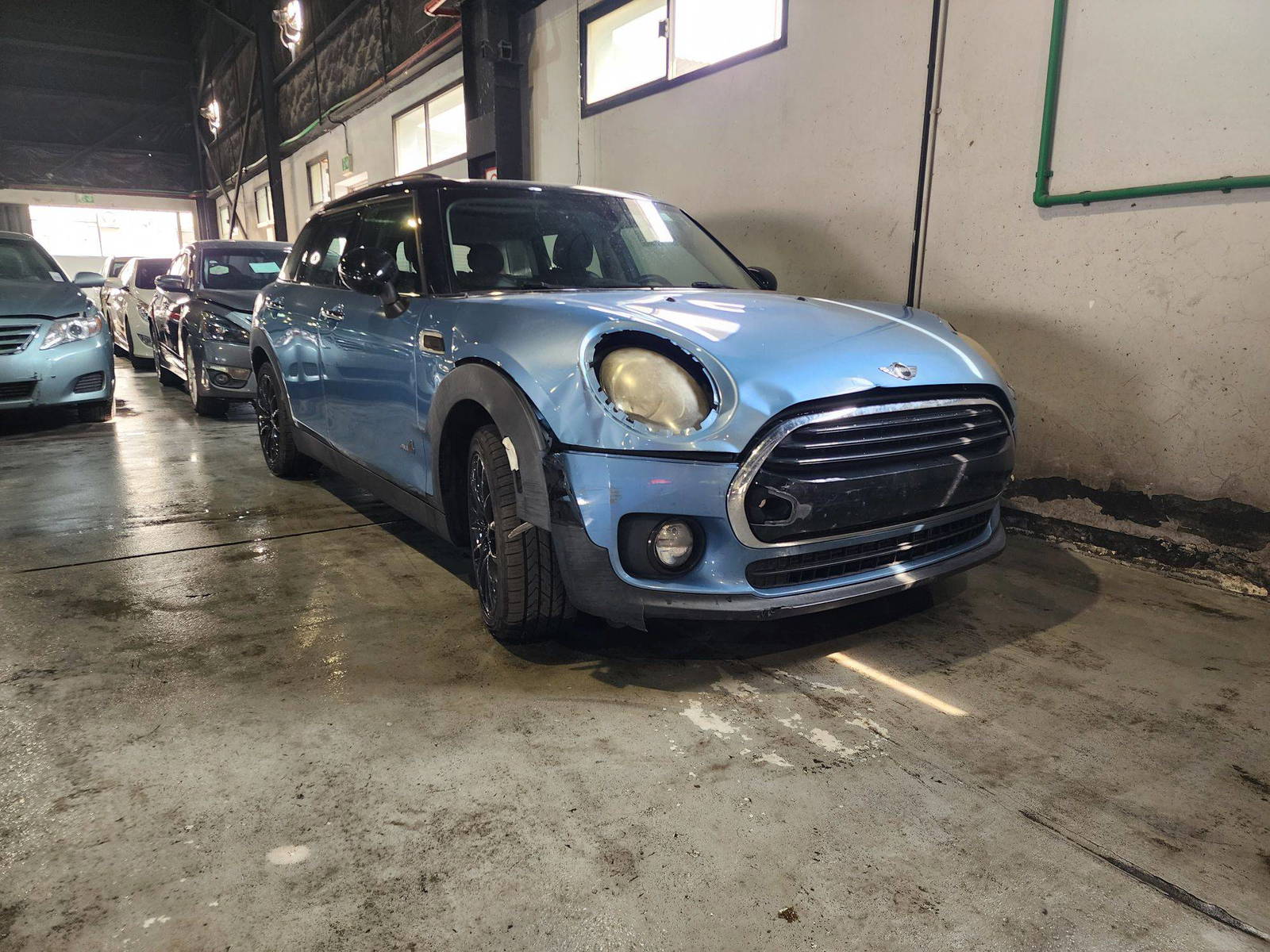 MINI COOPER CLUBMAN 2017 - Marhaba Auction Used Cars - Image 3