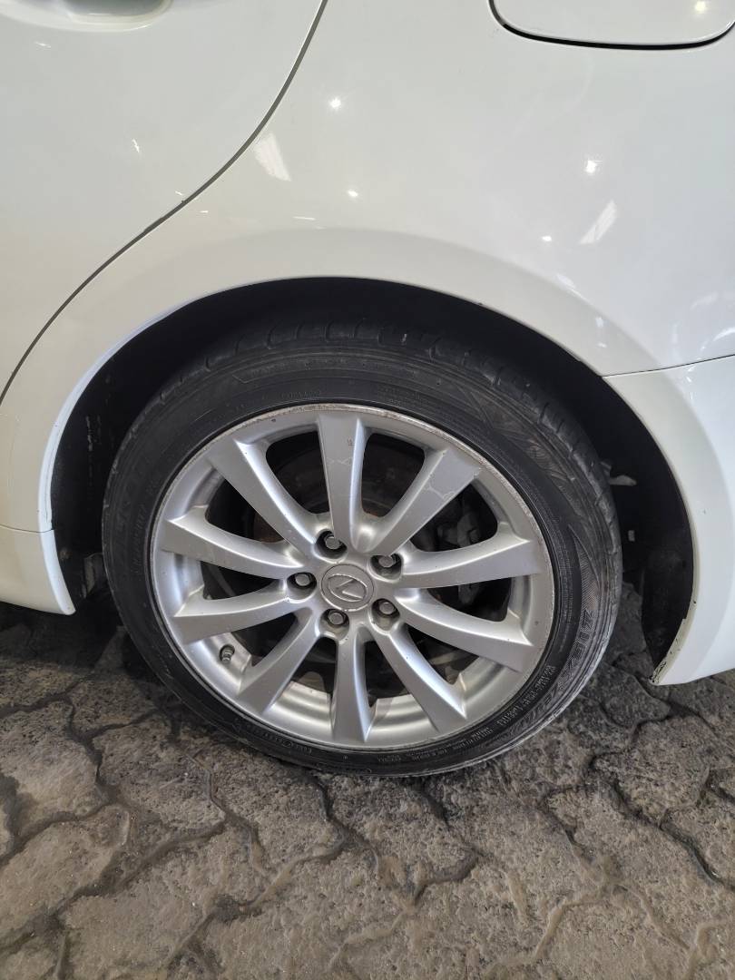 2006 LEXUS IS 250 — 185710 Miles — Lot 2000259 — Main - Marhaba Auctions Used Cars - Image 9