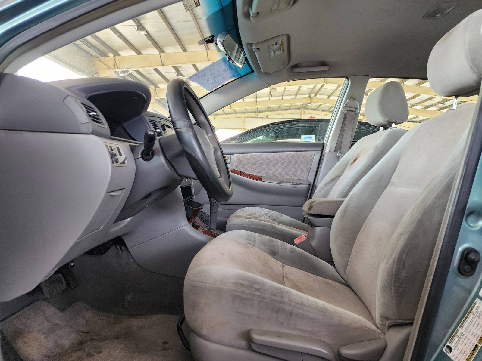 2007 TOYOTA COROLLA — 204430 Miles — Lot 39764960 — Main - Marhaba Auctions Used Cars - Image 8