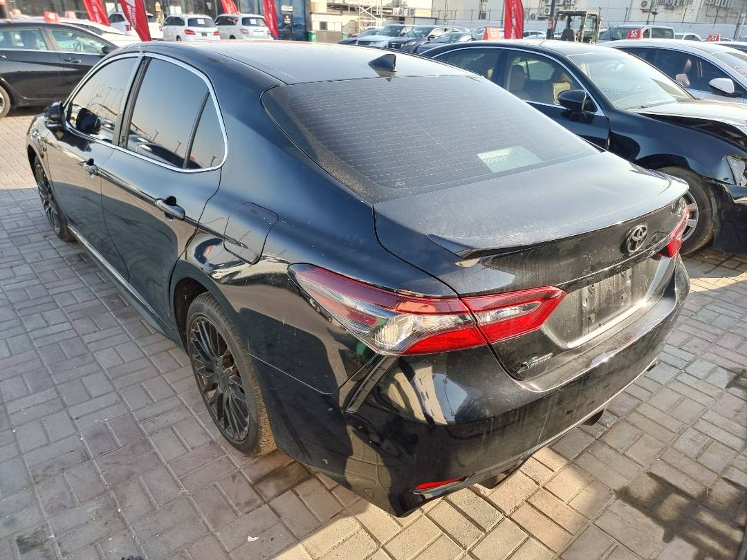 TOYOTA CAMRY 2023 - Marhaba Auction Used Cars - Image 4