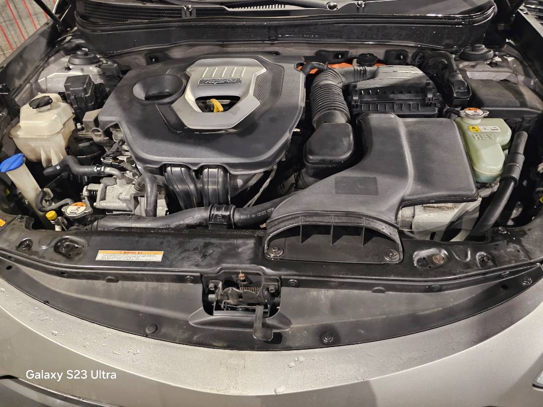 2014 HYUNDAI SONATA — 252124 KM — Lot 063474 — Ind. 12 - Marhaba Auctions Used Cars - Image 10
